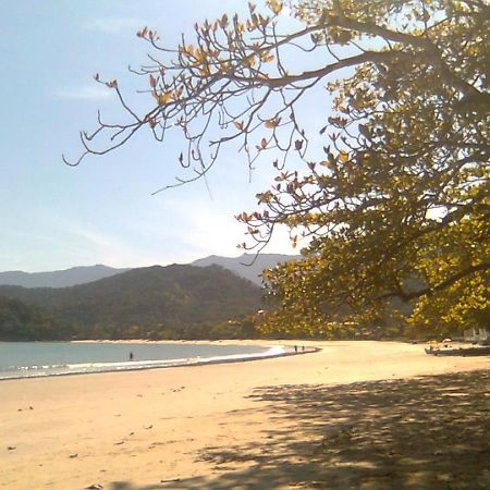 Ubatuba - Lazaro - Apartamento ภายนอก รูปภาพ