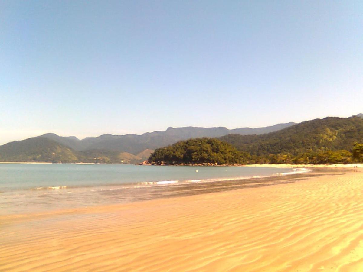 Ubatuba - Lazaro - Apartamento ภายนอก รูปภาพ